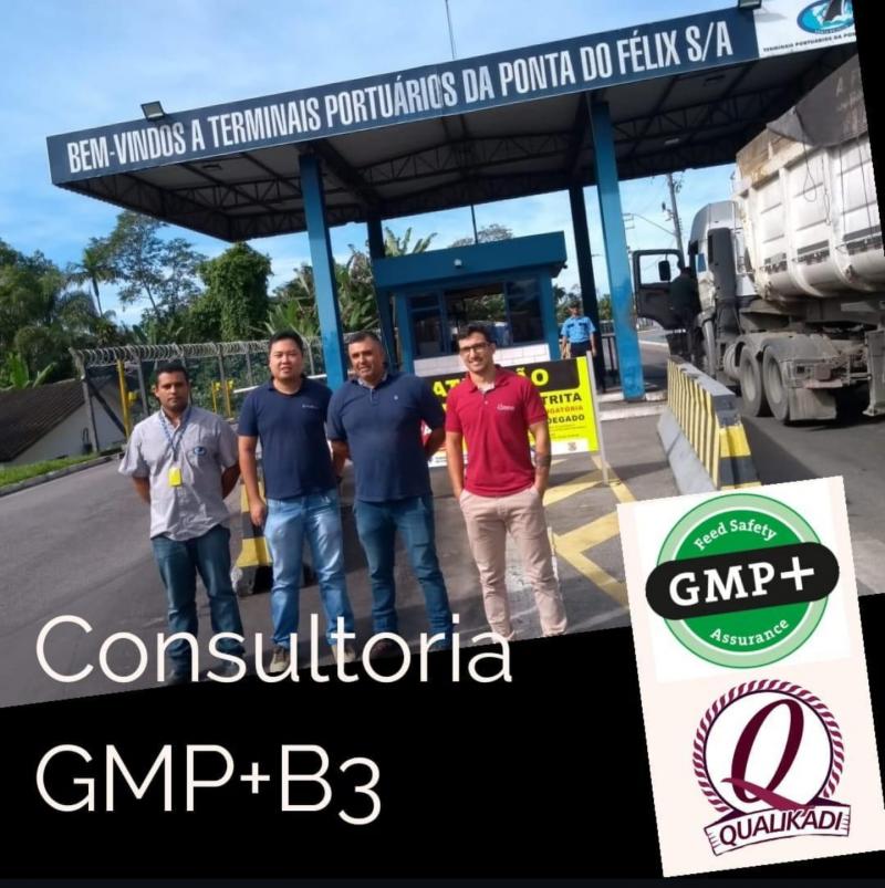 Consultoria Gmp B3 #466