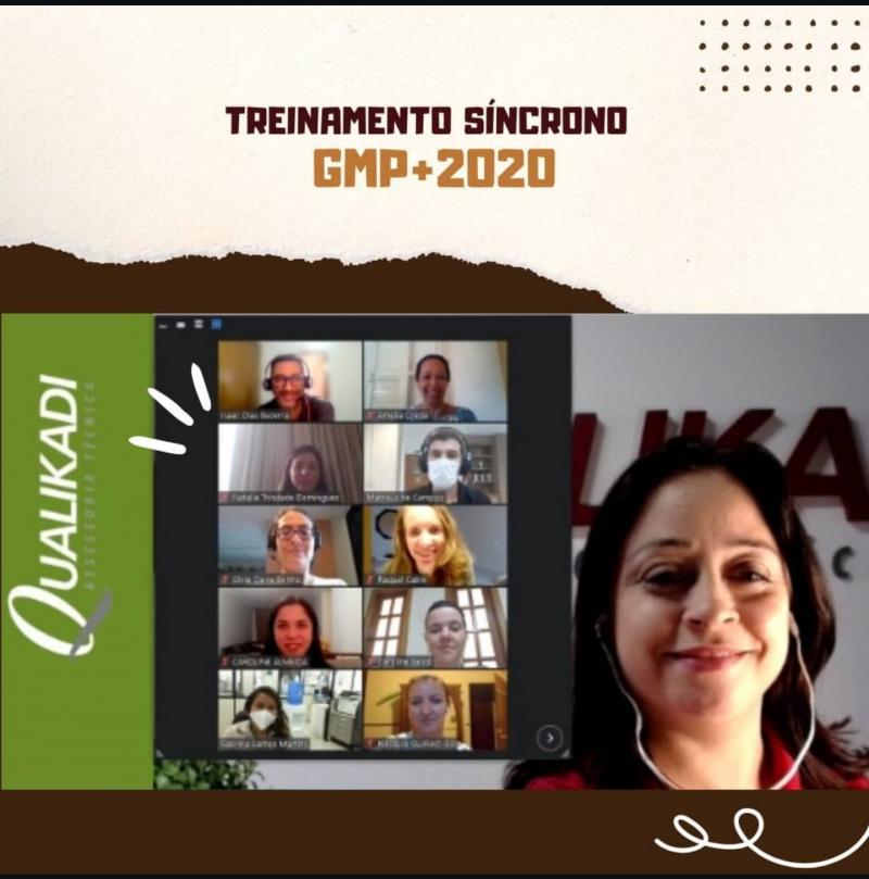 Treinamento GMP 2020 #302