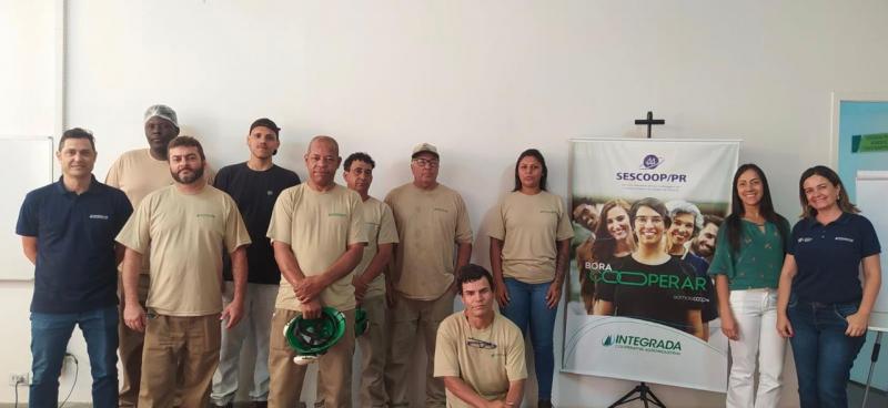 Treinamento Presencial de Cultura de Qualidade e Segurança dos Alimentos #729